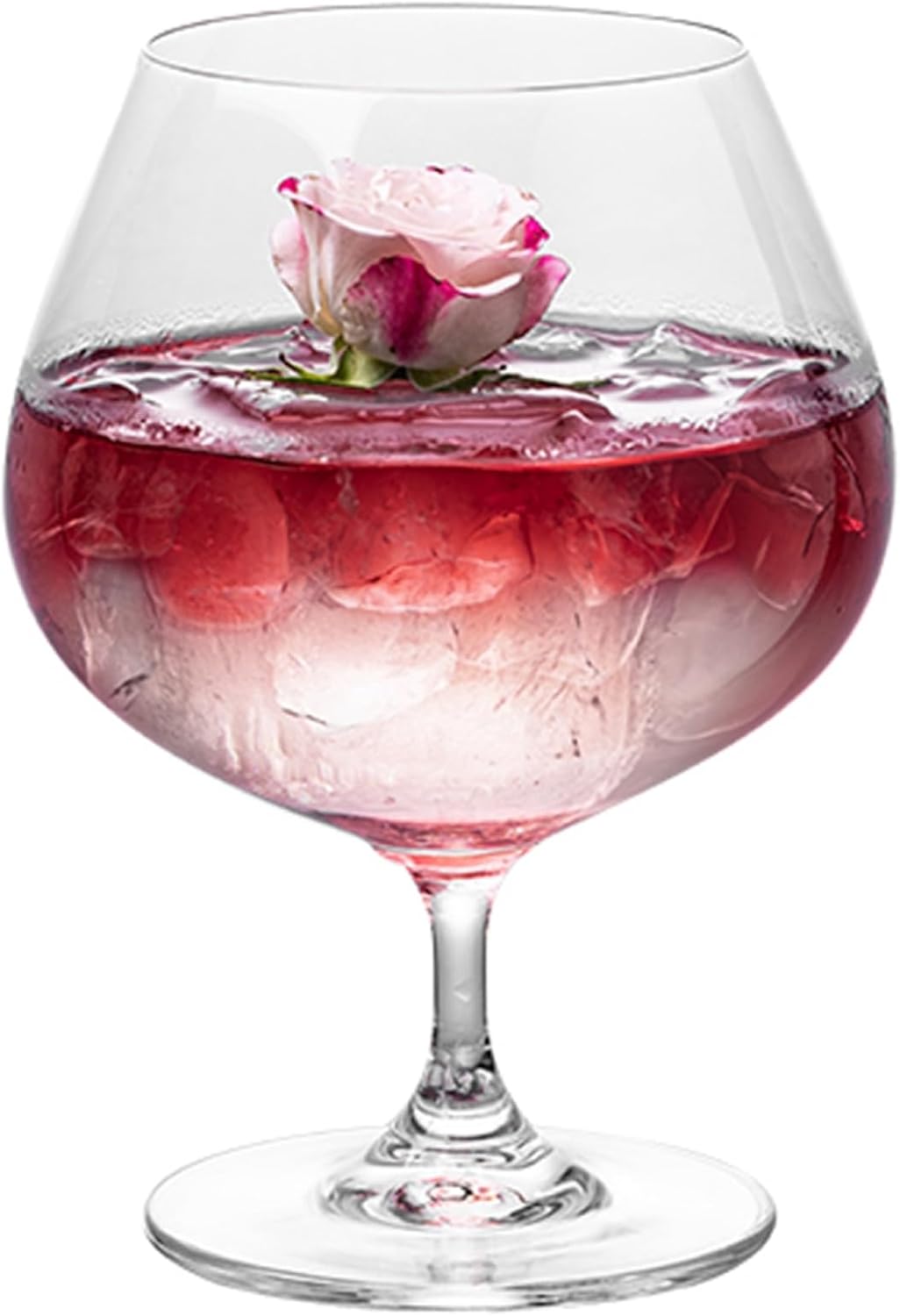 ブランデーグラス クリスタルガラス 700ml ゴブレット ウィスキー ドリンク ジュース ブランデーカップ 業務用 家庭用 飲食店ワイングラス マティーニグラス シャンパングラス ワイングラ ミキシ