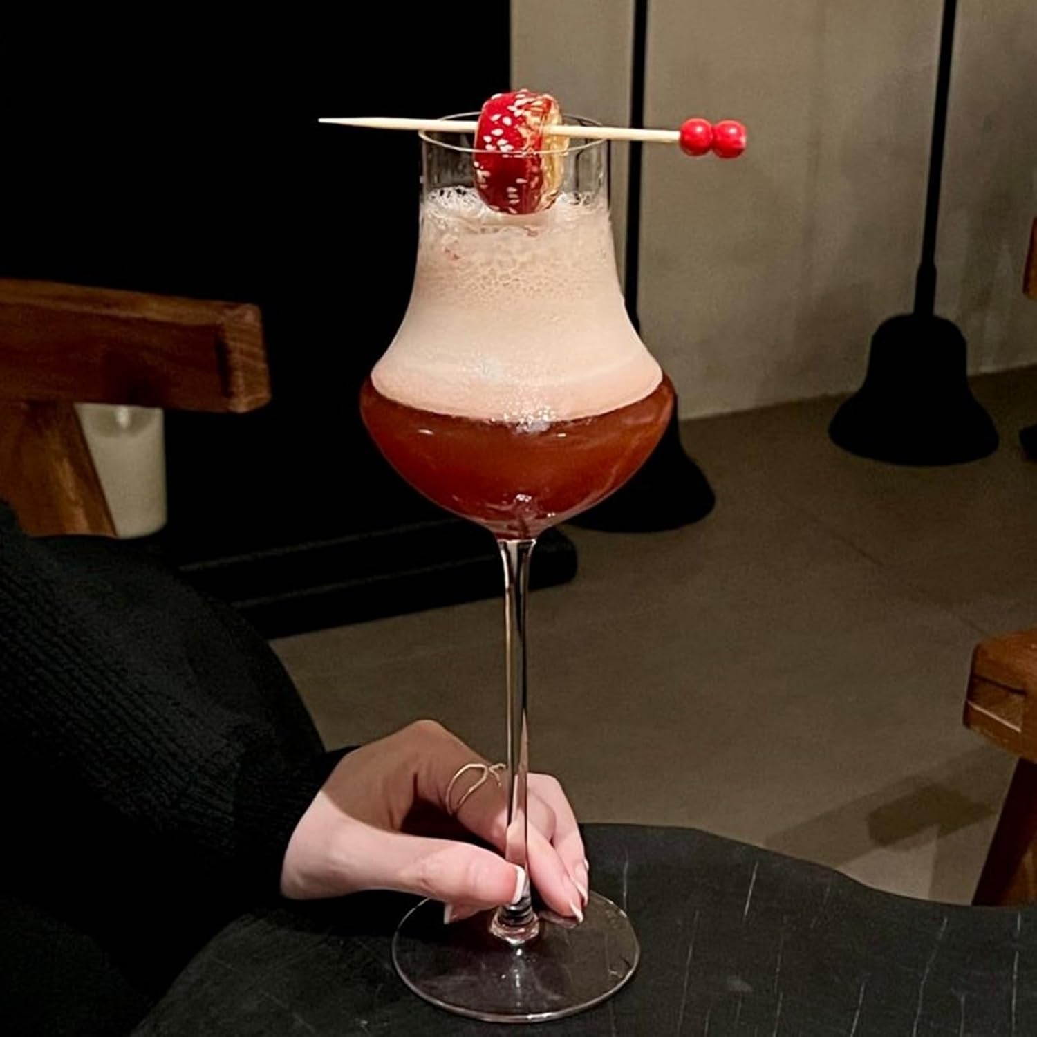 カクテルグラス ガラス おしゃれ ゴブレット 350ml 家庭用 飲食店 業務用 ワイン ウイスキー デザート カクテル ドリンク ワイングラス プレゼント ギフト 贈り物 結婚 祝い 誕生日 パーテ