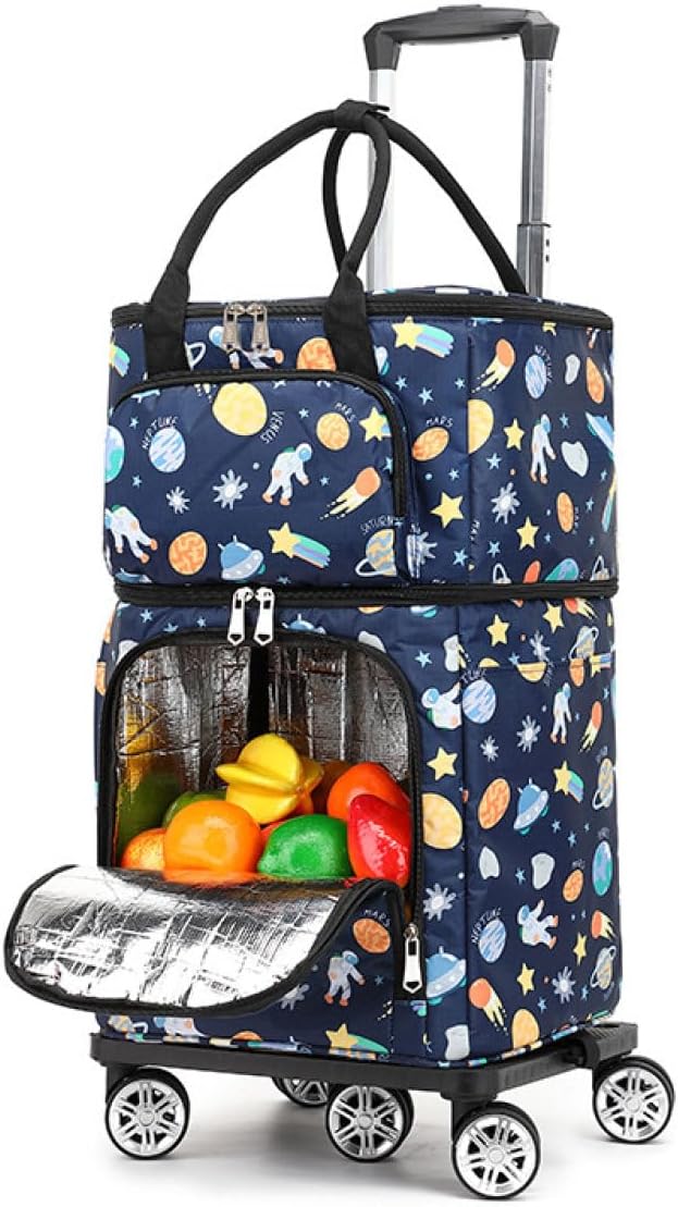 保温保冷 ショッピングキャリー キャリー取り外し可 ショッピングキャリー 保温 保冷 お買い物カート ..