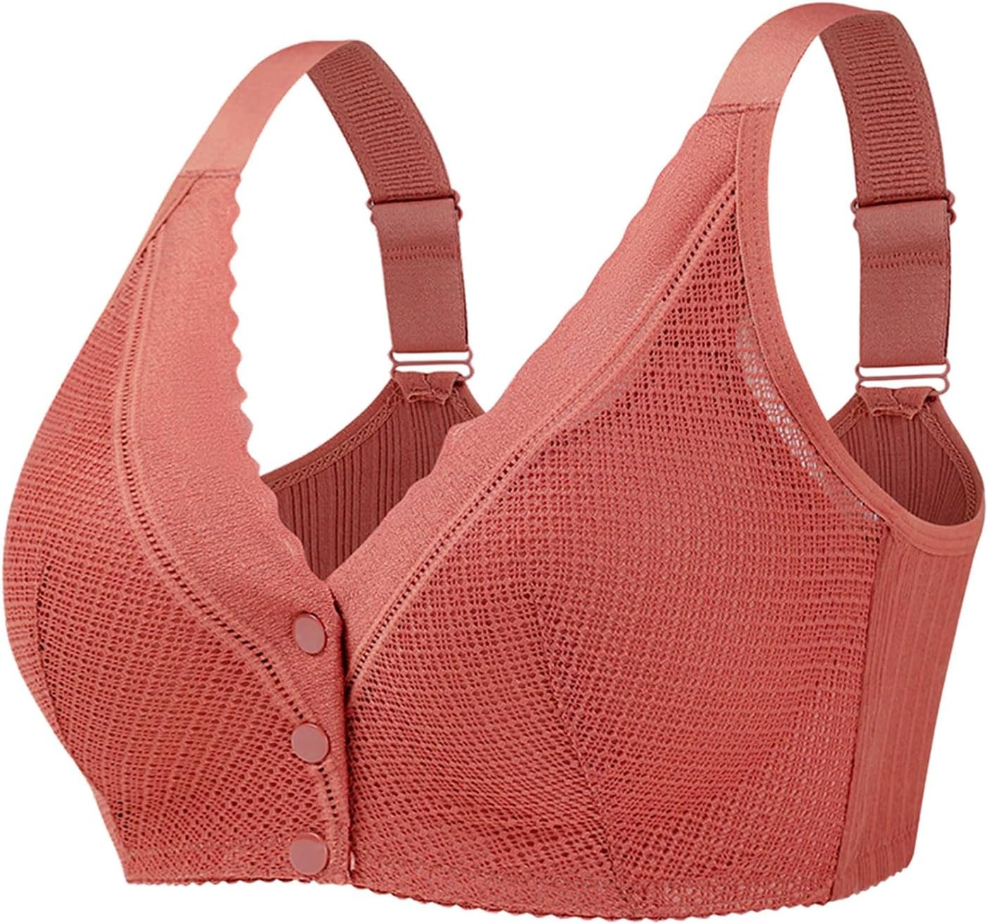 レディースインナーウェア スポーツブラ レディースブラジャー ノンワイヤーブラ高弾性締付け感なし ナイトブラシームレスブラ エッチな下着女性