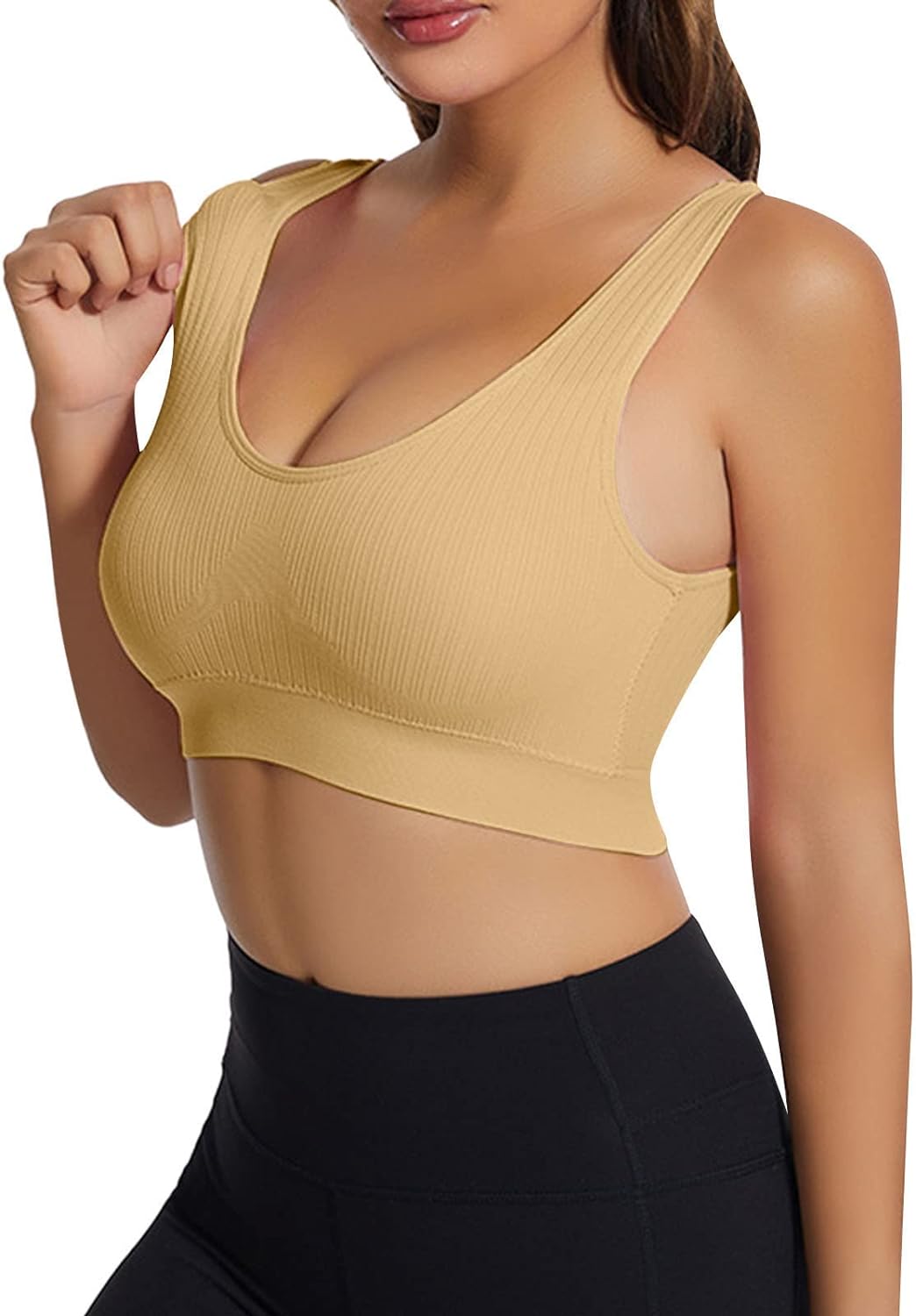 ブラジャー レディース ナイトブラ ハーフトップ スポーツブラ 柔らかい ランジェリー ナイトブラ ノンワイヤーブラ スポーツブラ 夜用ブラ シームレス 育乳 美胸 ストレスフリー 脇肉補正 インナー