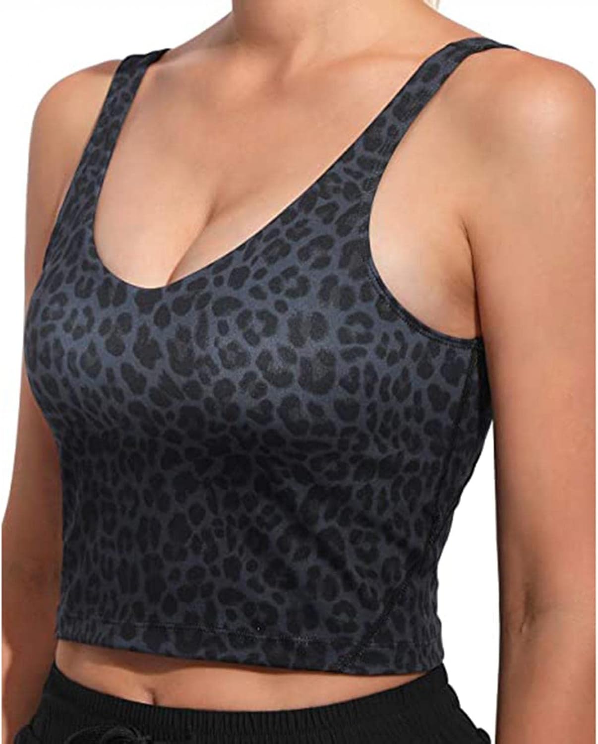 スポーツブラ揺れないレディースキャ...