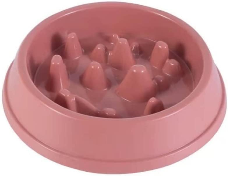 ペットボウル 猫 小型犬 中型犬 大型犬 給餌器 犬食器 猫食器 犬猫兼用 早食い防止皿 健康志向 給餌器 ..