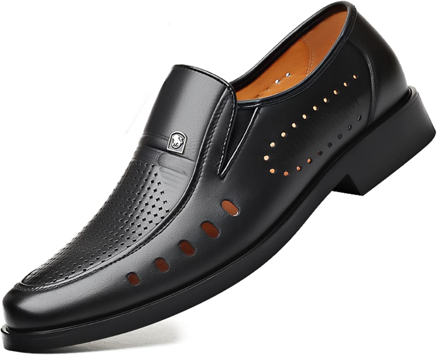 ビジネスシューズメンズローファース...