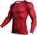 加圧インナー メンズ アンダーシャツ冬用 コンプレッション ウェア 加圧シャツ メンズ 長袖 スポーツインナー メンズ アンダーシャツ スポーツシャツ 吸汗 速...