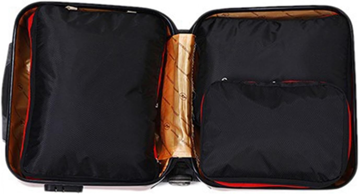 トラベルポーチ 圧縮パッキングキューブ 3ピースパッキングキューブオーガナイザーバッグ用 パッキングポーチ 旅行用 出張 3