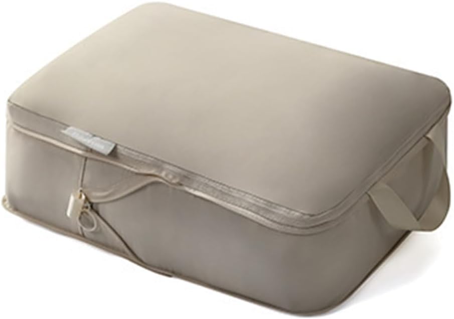 拡張可能な引き出しバッグ トラベルオーガナイザー 衣類や洗面用具用 スーツケース収納ポーチ ビジネスプロフェッショナル向け 防水荷物収納ポーチ、ユースL / 11~13