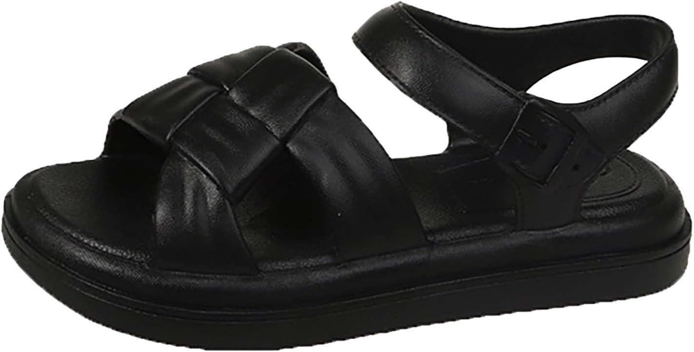 厚底サンダル スポーツサンダル レディース スニーカー 歩きやすい ウェッジソール オープントゥ サンダル ビーチサンダル マジックテープ シューズ シューズ 疲れないサンダル 夏サンダル 可愛