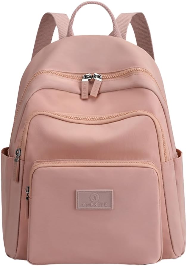 　　　 ◆◇◆売れている秘密◆◇◆ シンプルなフォルムに大小合わせて8個のポケットが搭載されたバッグ 軽くて丈夫な高密度ナイロンを使用し、大人な女性らしいデザインに 外ポケットと内ポケットがたくさん付いているので、細かく整理することができる デイリーにはもちろん、旅行などのサブバッグとしても重宝する カラー：ブラック/ベージュ/くすみパープル/ダークグレー/マカロンピンク/ネイビー/ワインレッド/イエロー/ダークグリーン/ミントグリーン サイズ： 高さ:約33cm 底横幅:約27cm マチ:約12cm 持ち手:約19cm（調節不可、取り外し不可） ショルダー:約55-99cm（調節可、取り外し不可） 重さ：約495g 裏地：あり 内ポケット：あり 生産国：中国 ※すべて平置きサイズです（採寸方法違いより、多少の誤差がございますので、ご了承ください）。 ※海外輸入品のため、商品の細部仕様は多少異なる場合がございます。予めご了承の上、ご注文お願い致します。 undefined undefined 　　　◆◇◆注意事項◆◇◆ご覧のモニターの環境、撮影環境により実物と色味が異なって見える場合がございます。湿った状態で他のものと擦り合わせると色が移る恐れがあります。濃色品の洗濯時は、白色、淡色と分けて洗ってください。説明 シンプルなフォルムに大小合わせて8個のポケットが搭載されたバッグ 軽くて丈夫な高密度ナイロンを使用し、大人な女性らしいデザインに 外ポケットと内ポケットがたくさん付いているので、細かく整理することができる デイリーにはもちろん、旅行などのサブバッグとしても重宝する素材：ナイロン+ポリエステルカラー：ブラック/ベージュ/くすみパープル/ダークグレー/マカロンピンク/ネイビー/ワインレッド/イエロー/ダークグリーン/ミントグリーン サイズ： 高さ:約33cm 底横幅:約27cm マチ:約12cm 持ち手:約19cm（調節不可、取り外し不可） ショルダー:約55-99cm（調節可、取り外し不可） 重さ：約495g 裏地：あり 内ポケット：あり 生産国：中国※すべて平置きサイズです（採寸方法違いより、多少の誤差がございますので、ご了承ください）。 ※海外輸入品のため、商品の細部仕様は多少異なる場合がございます。予めご了承の上、ご注文お願い致します。