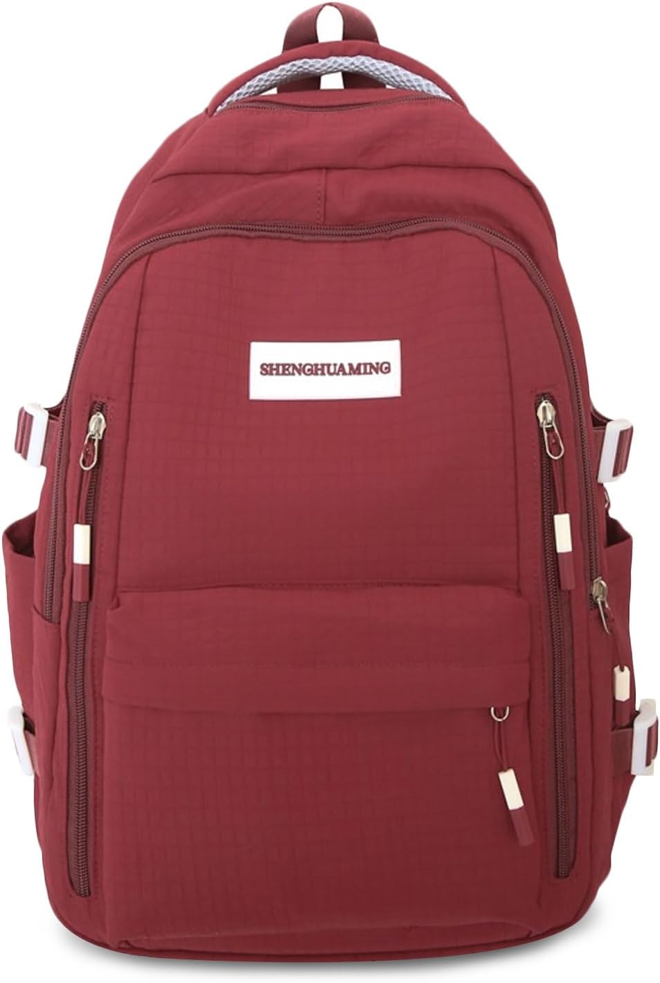 リュック レディース リュックサック シンプル 学生リュック 大容量 軽量 A4サイズ 15.6インチPC収納 ..