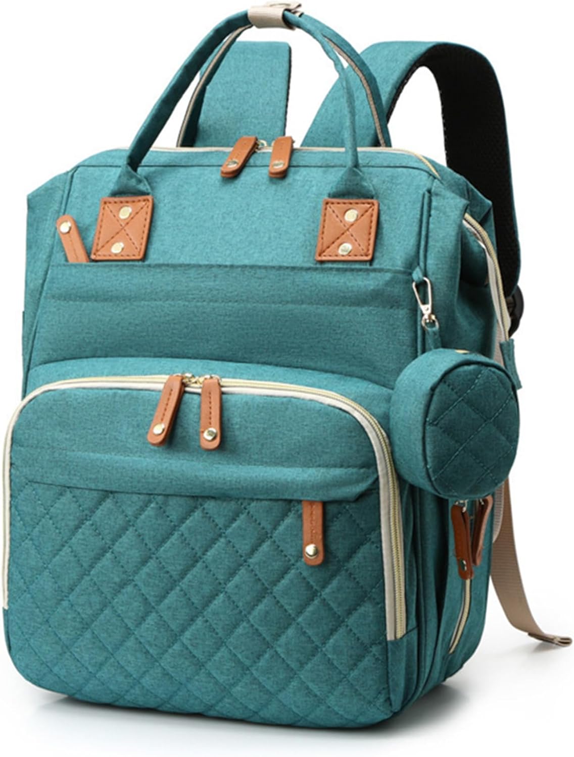 (リーパー) リュック マザーズリュック マザーズバッグ ママバックメンズ レディース 大容量 防水 おむつ交換用バックパック 軽量 多機能 盗難防止 USBポ...