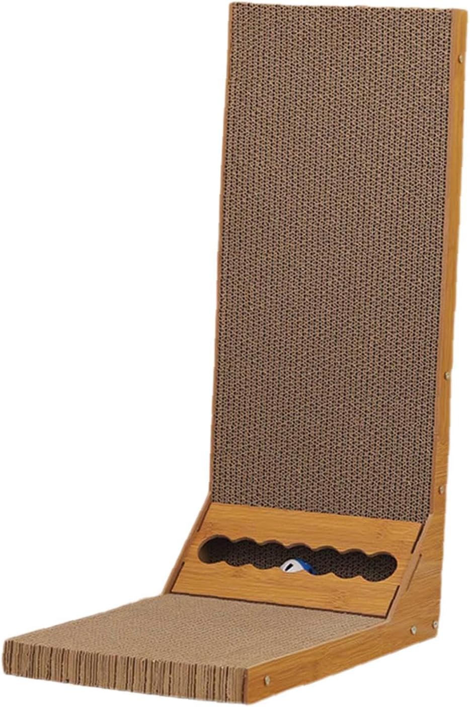 猫用爪とぎボード 猫用爪とぎパッド 縦型 室内猫用 L字型 猫用爪とぎ 子猫 猫 爪とぎ 遊び