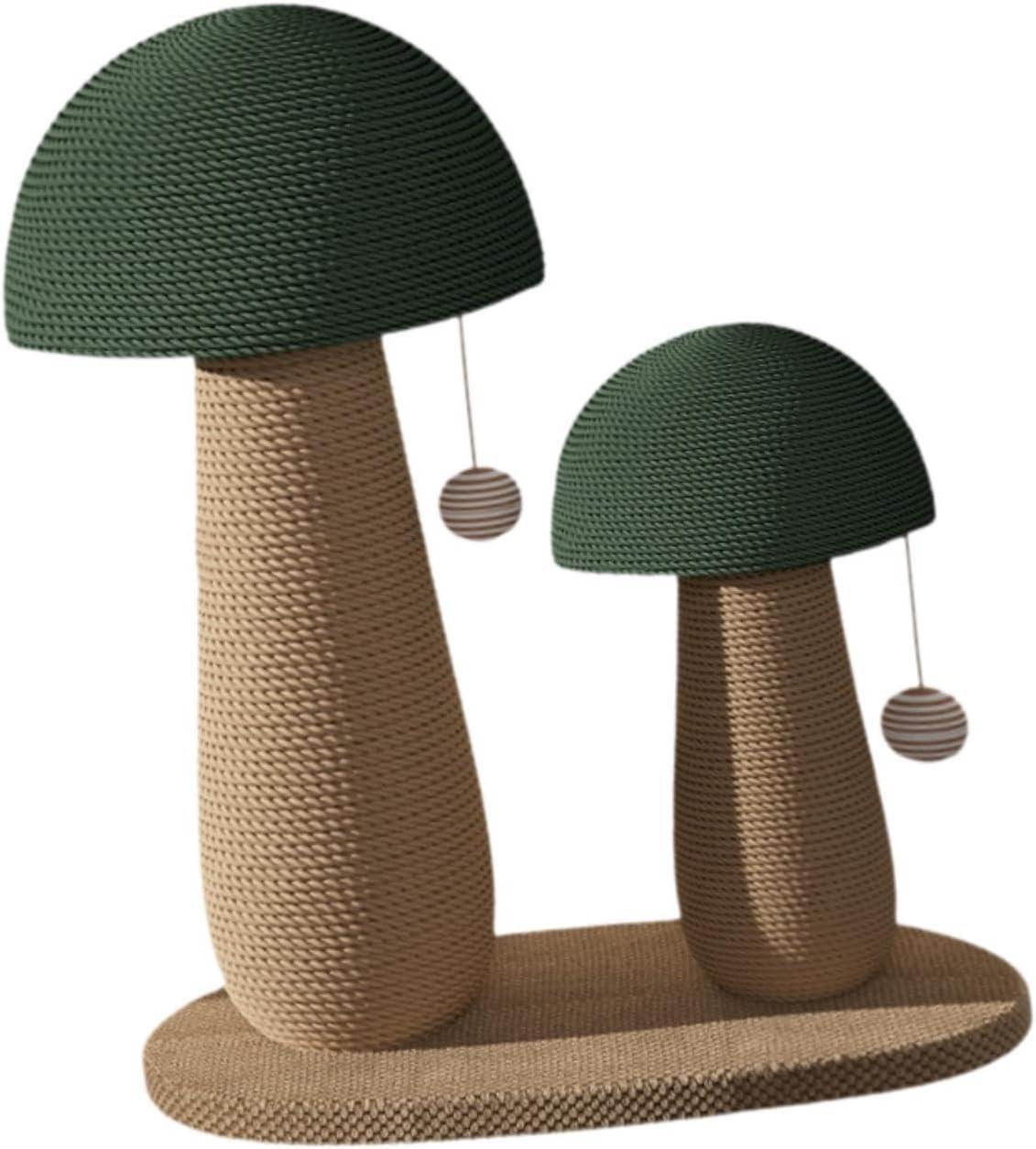 猫用爪とぎポスト サイザルロープポスト インタラクティブ猫用おもちゃ 爪とぎボード 猫用爪とぎ 猫用爪とぎ 猫用 子猫用