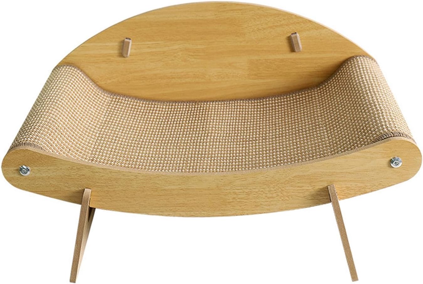 猫用爪とぎ 段ボール製 猫用ラウンジベッド 遊び 家具の損傷防止 猫用爪とぎソファ 猫用チェアラウンジ..