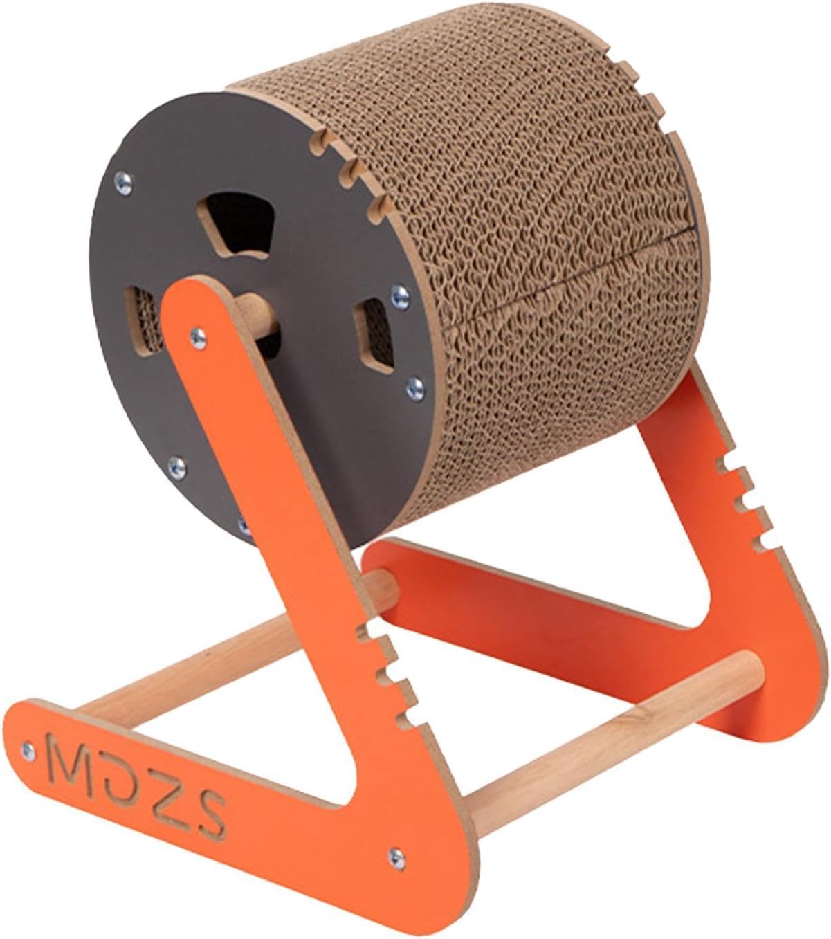 猫の爪とぎポスト 猫の爪とぎおもちゃ おやつを出す猫の爪とぎボード 爪とぎボールおもちゃ 子猫 子猫 ..