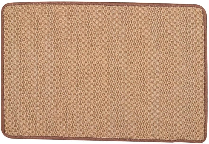 猫スクラッチャー サイザル麻マットボード 爪とぎ用 猫 木猫 スクラッチポスト ソファマット 家具プロ..