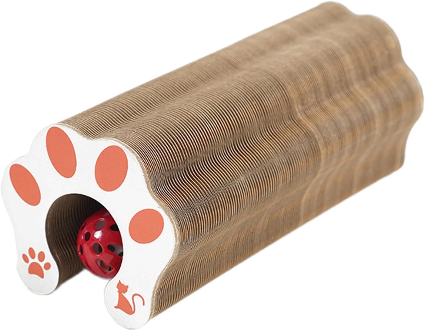 オルガン 猫用爪とぎボード 折りたたみ式 室内猫用 おもしろいおもちゃ 爪とぎボード