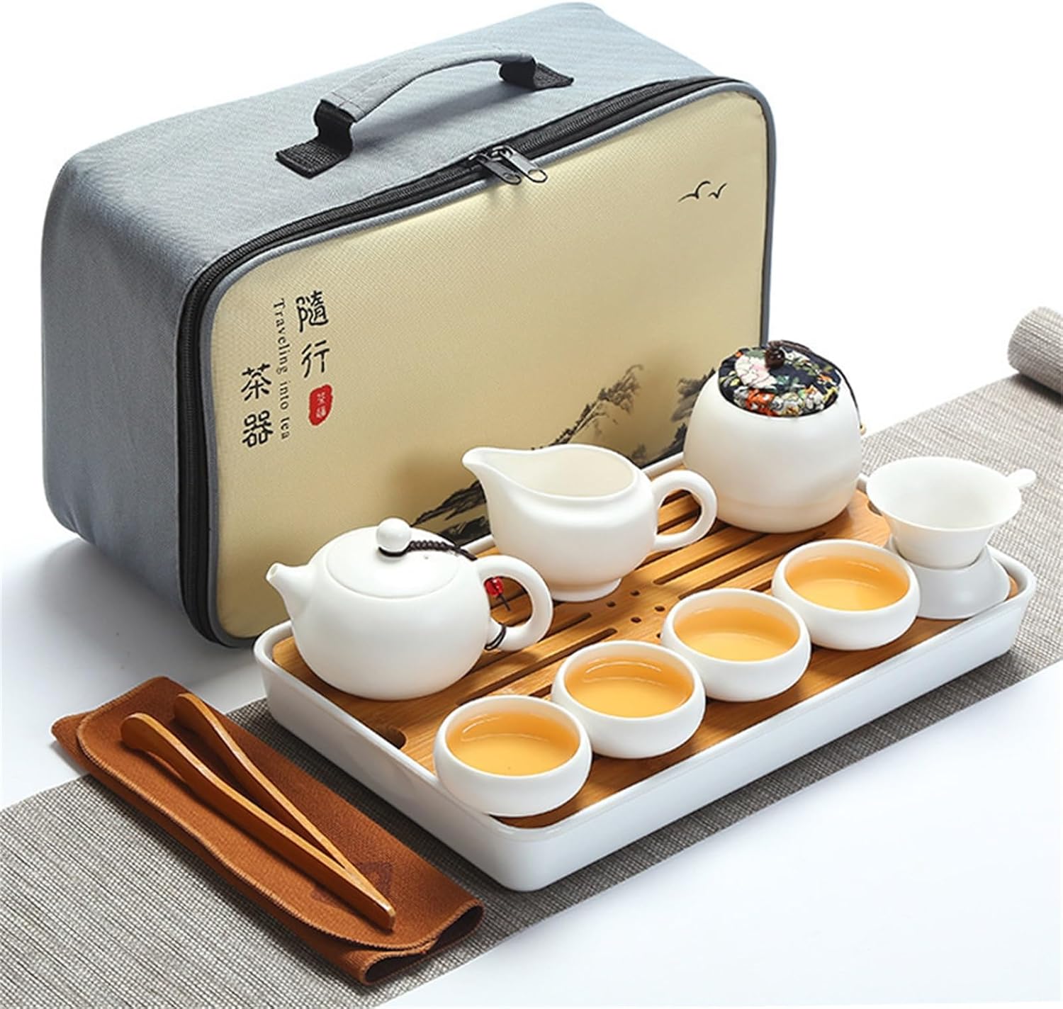 萬古焼　急須他セット 楽天市場】かもしか道具店 急須・煎茶碗 セット 茶器 4点セット