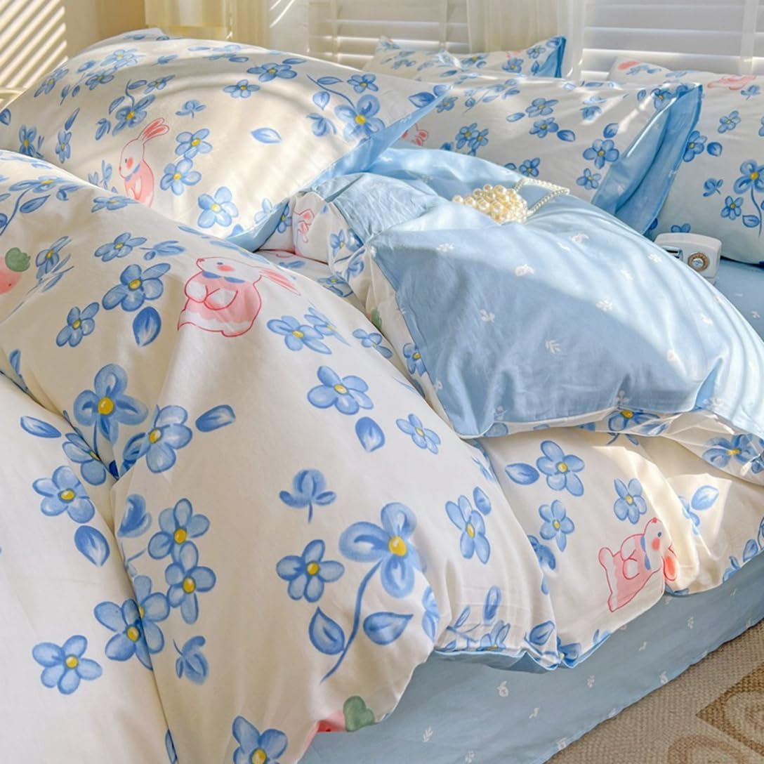 布団カバー シングル 3点セット 綿100％ 北欧 掛け布団カバー 肌に優しい 敷き布団カバー セット ベッ..