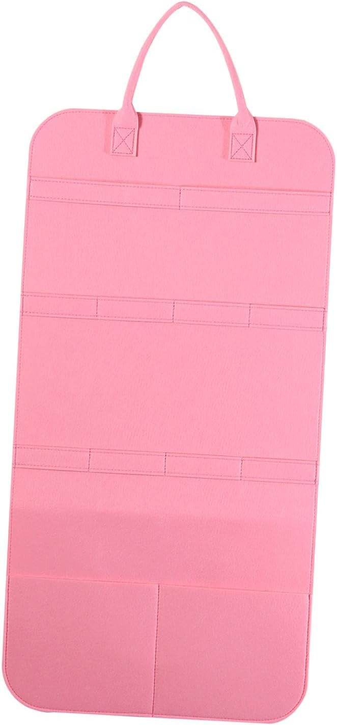 猫じゃらしおもちゃ収納袋、ペットおもちゃ収納袋、アクセサリー再利用可能なオーガナイザー猫じゃらし..