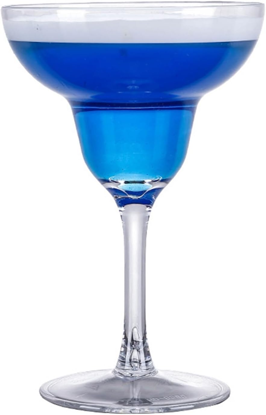 マルガリータグラス ガラス 240ml マティーニグラス カクテルグラス シャンパングラス 赤ワイングラス 白ワイングラス ワイン ウィスキー デザート 飲み スホーム ドリンク ワイングラス ワイン