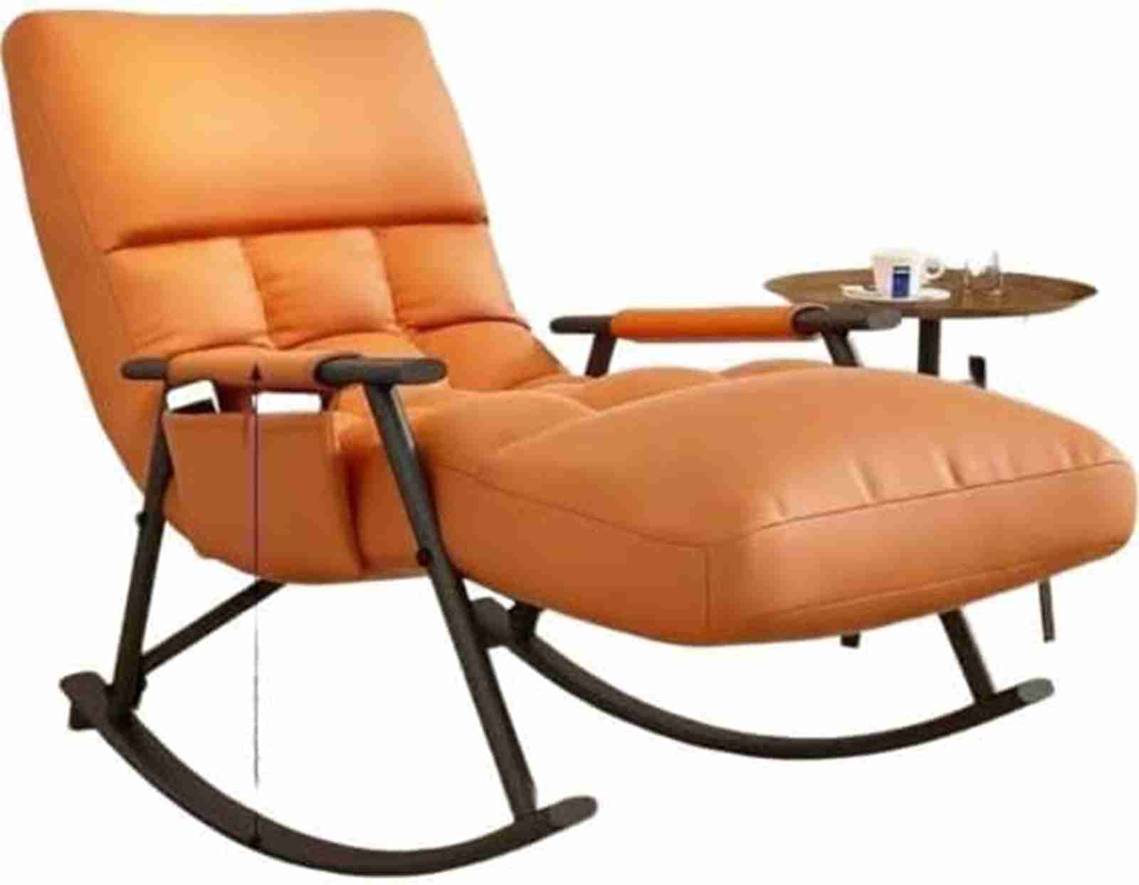 リクライニング ー 一人掛け ロッキングチェア 室内 屋外 ソファ インフィニティ 多機能 ロッキング リクライニング 読書椅子バルコニーリラックスチェア ラウンジ リクライニンク?チェア 高耐荷重