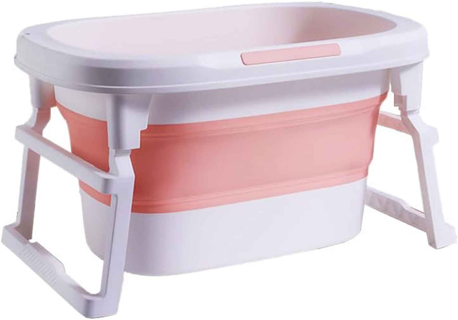 浴槽 バスタブ ベビーバス 折り畳み浴槽 組立不要 ポータブルバスタブ 折りたたみ浴槽 風呂桶 SPA プー..
