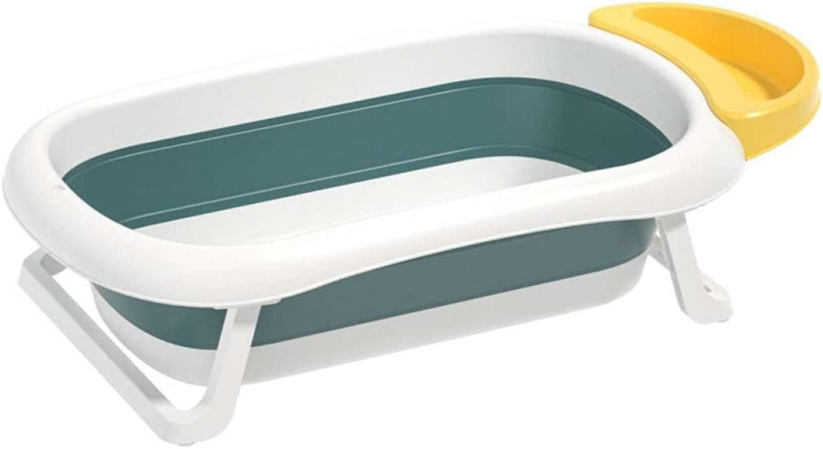 ベビーバス 折りたたみ 子供用風呂 折りたたみ浴槽 バスタブ 0〜8歳 シャワーバスタブ ベビースイミン..