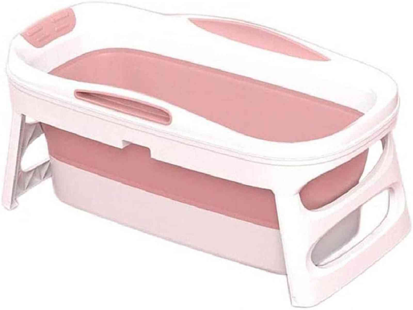 折り畳み浴槽 浴槽 ポータブルバスタブ シャワーバスタブ ベビースイミングバス 家庭用 大人 収納簡単 ..