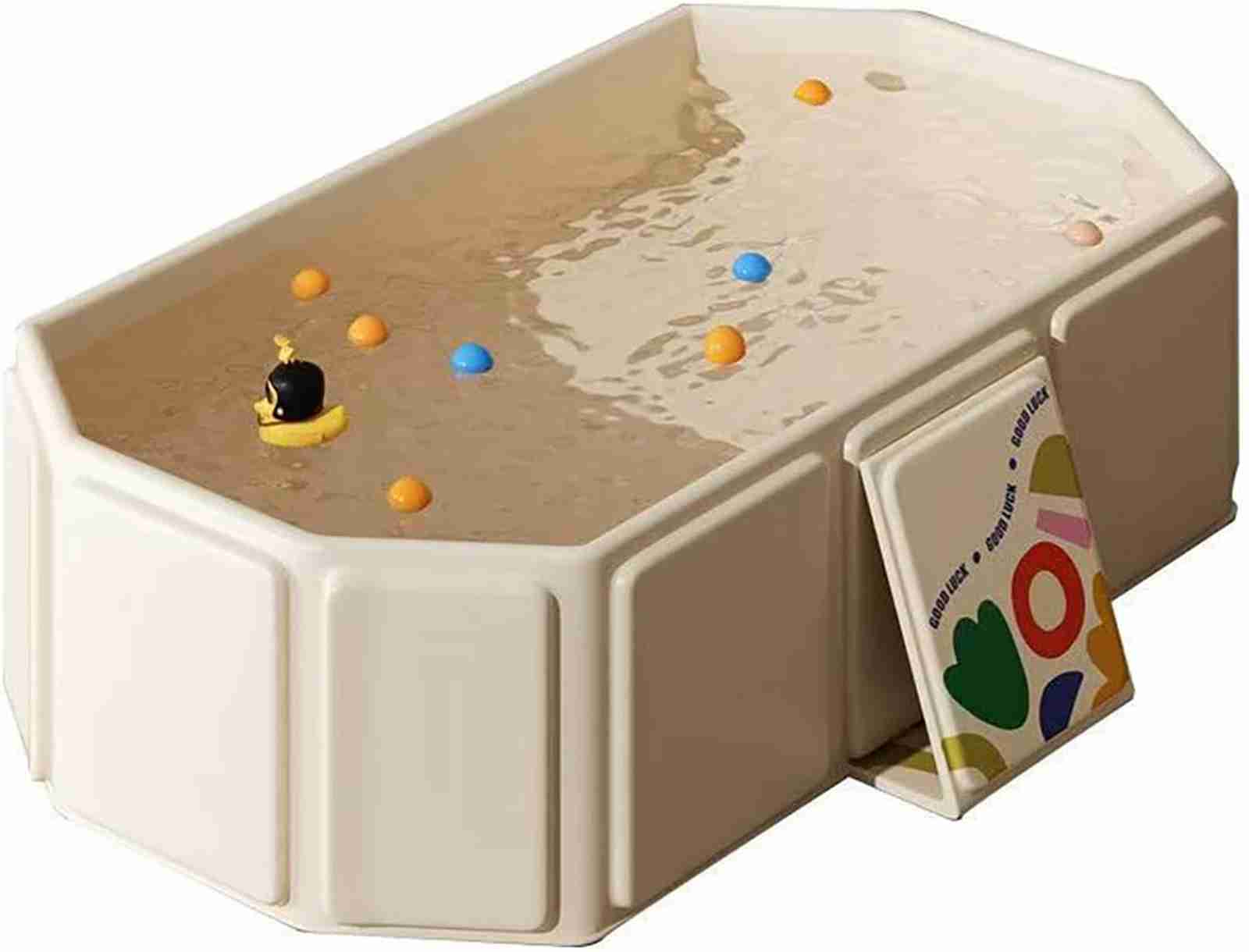 バスタブ ポータブルバスタブ ポータブル浴槽 折り畳み浴槽 組立不要 スパ浴槽 コンパクト 持ち運び 浴..