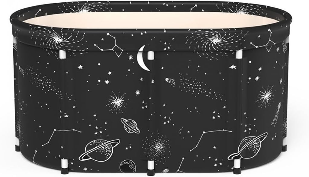 浴槽 ポータブルバスタブ 浴槽ポータブル 合金浴槽 浸漬式浴槽 折りたたみ プール 滑り止め お風呂 保..