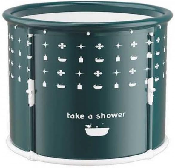 ポータブルバスタブ 浴槽ポータブル 露天風呂 折りたたみ コンパクト浴槽 組み立て不要 お風呂 アウト..