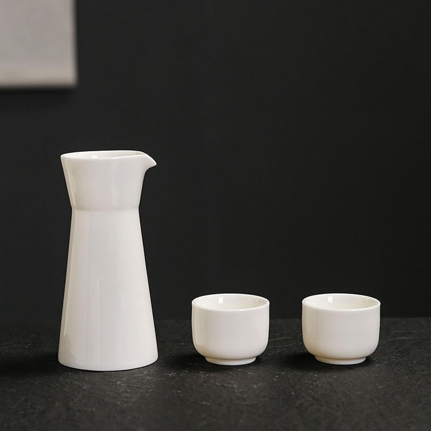 3点セット 徳利1個+お猪口2個 酒器セット 陶器 とっくり おちょこ ぐい呑み セット 和酒徳利セット 酒..