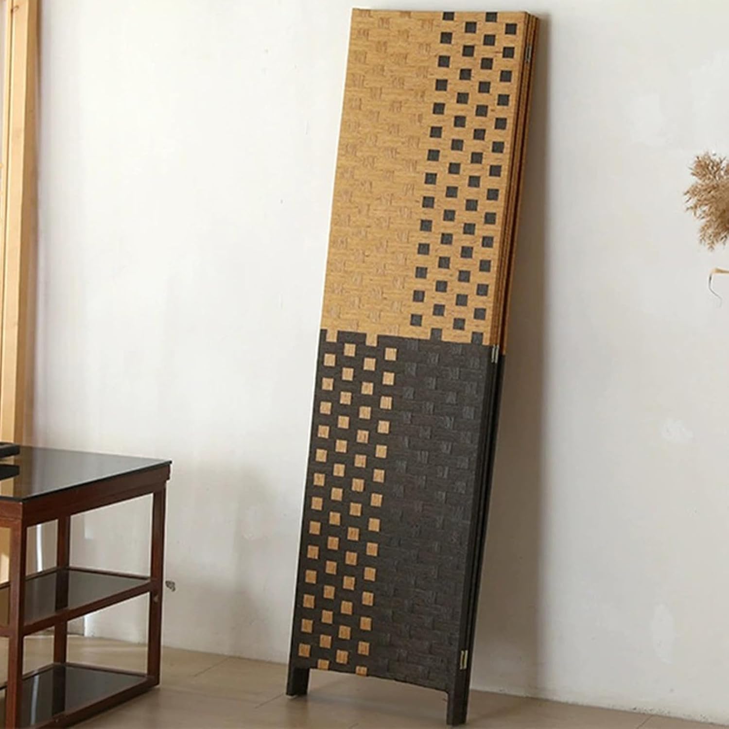 隠し 衝立 パーテーション 自立 180*50*4 高さ150/170/180cm 4連 おしゃれ パーテ...