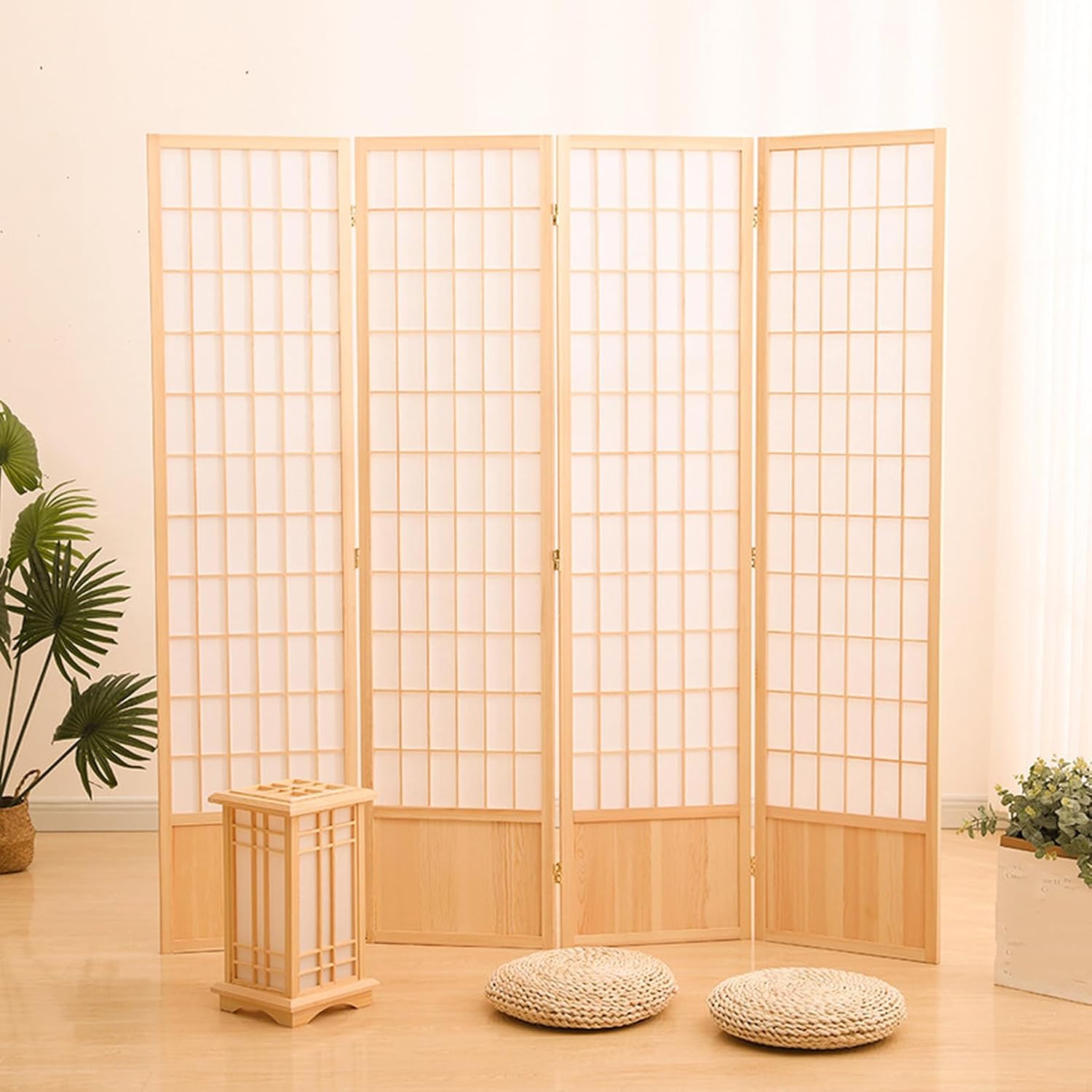 間仕切り パーテーション 衝立 自立 4連 約 150*44*4 高さ150/178cm オフィス 壁 ...