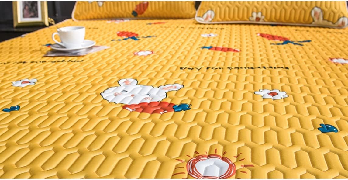 ベッドパッド シングル 敷きパッド さらさら 汗取りベッドパッド オールシーズン ポリエステル ラテッ..
