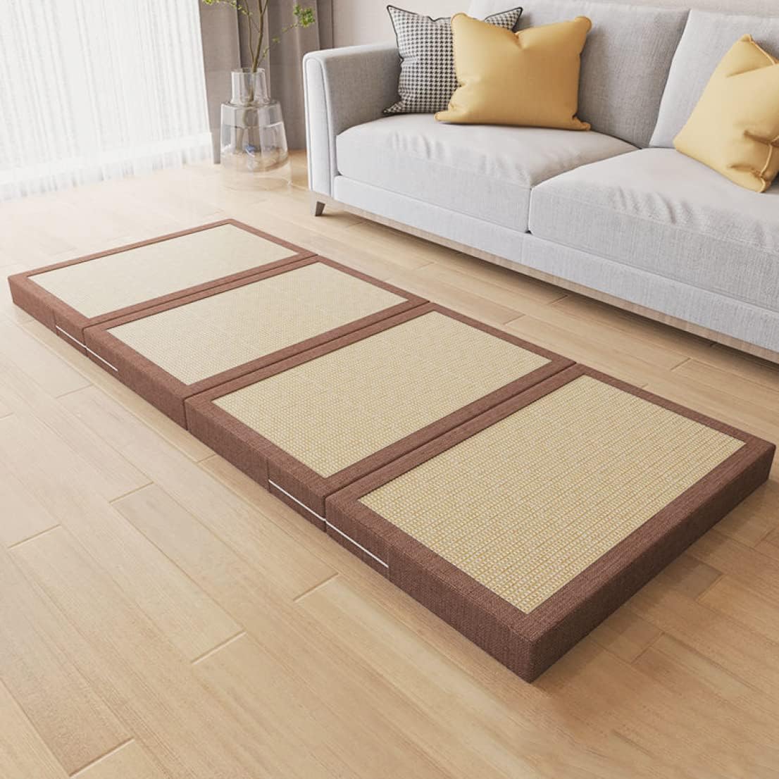 マットレス 敷きパッド シングル ダブル 高反発 ベッドパッド 厚め 吸汗 通気 肌触りよい 90*200*5 マットレスパッド 折り畳み カバー洗える 寝具 汗取り敷きパッド おしゃれ 北欧 オフィ