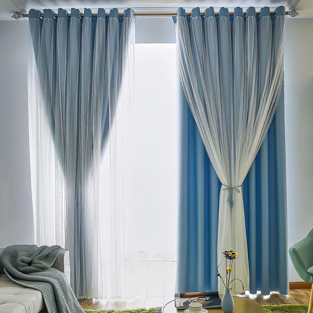 ƥ ׸ η 2ܥҥ 㥹եåդ ǽ ̲ 襤  C51115 ֥롼 200cm 200cm 1