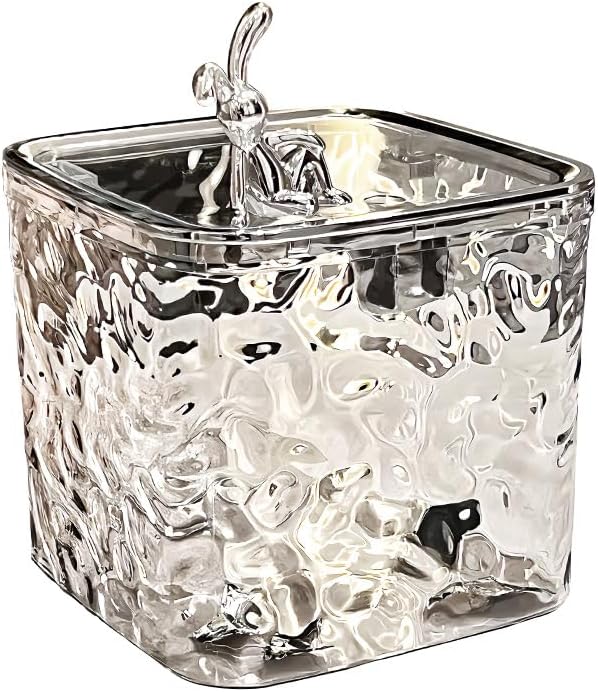 卓上ゴミ箱 アクセサリーボックス ふた付き おしゃれ 化粧品収納 宝石箱 ミニゴミ箱 透明 小物入れ ゴミ入れ 洗面所 寝室 オフィス