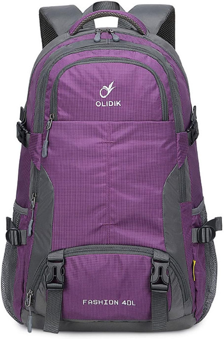 登山バッグ 40L 登山リュック 大容量 リュックサック 防水 ザック バックパック 収納性 超軽量 通気 男..