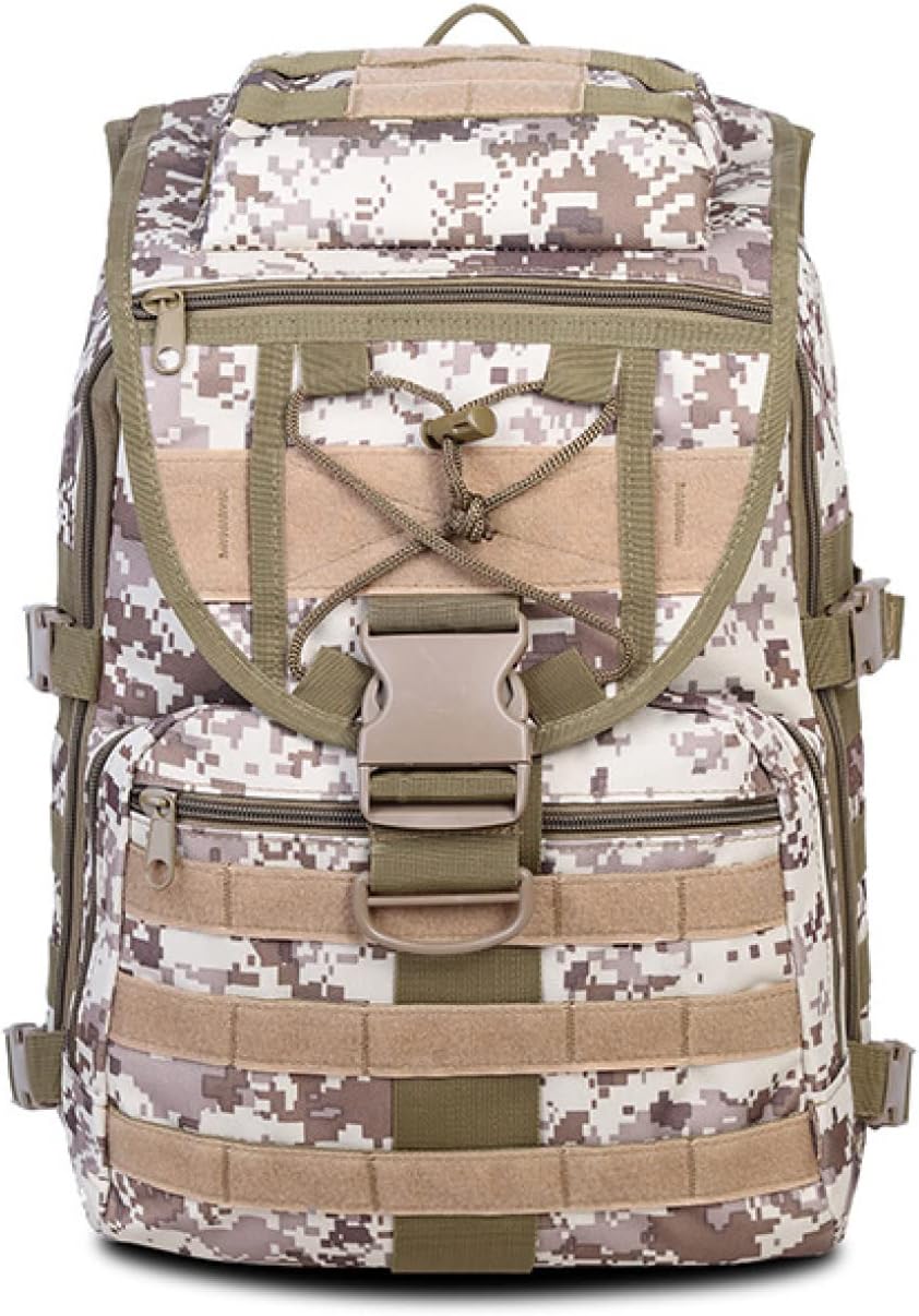 登山リュック 40L 登山バッグ 大容量 バックパック 撥水・防汚 ザック リュックサック 多機能 収納性 ..