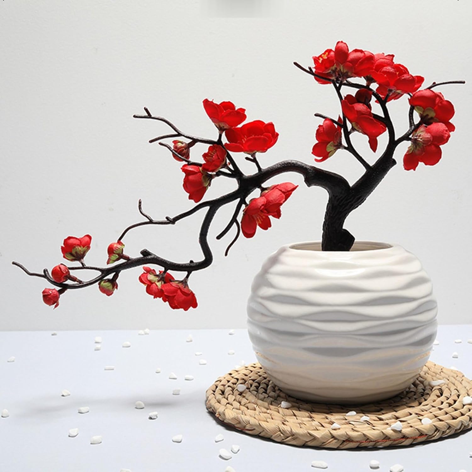 フラワーアレンジメント 枯れない花 造花 アートフラワー 造花インテリア 観葉植物 装飾花 リアル 本物..