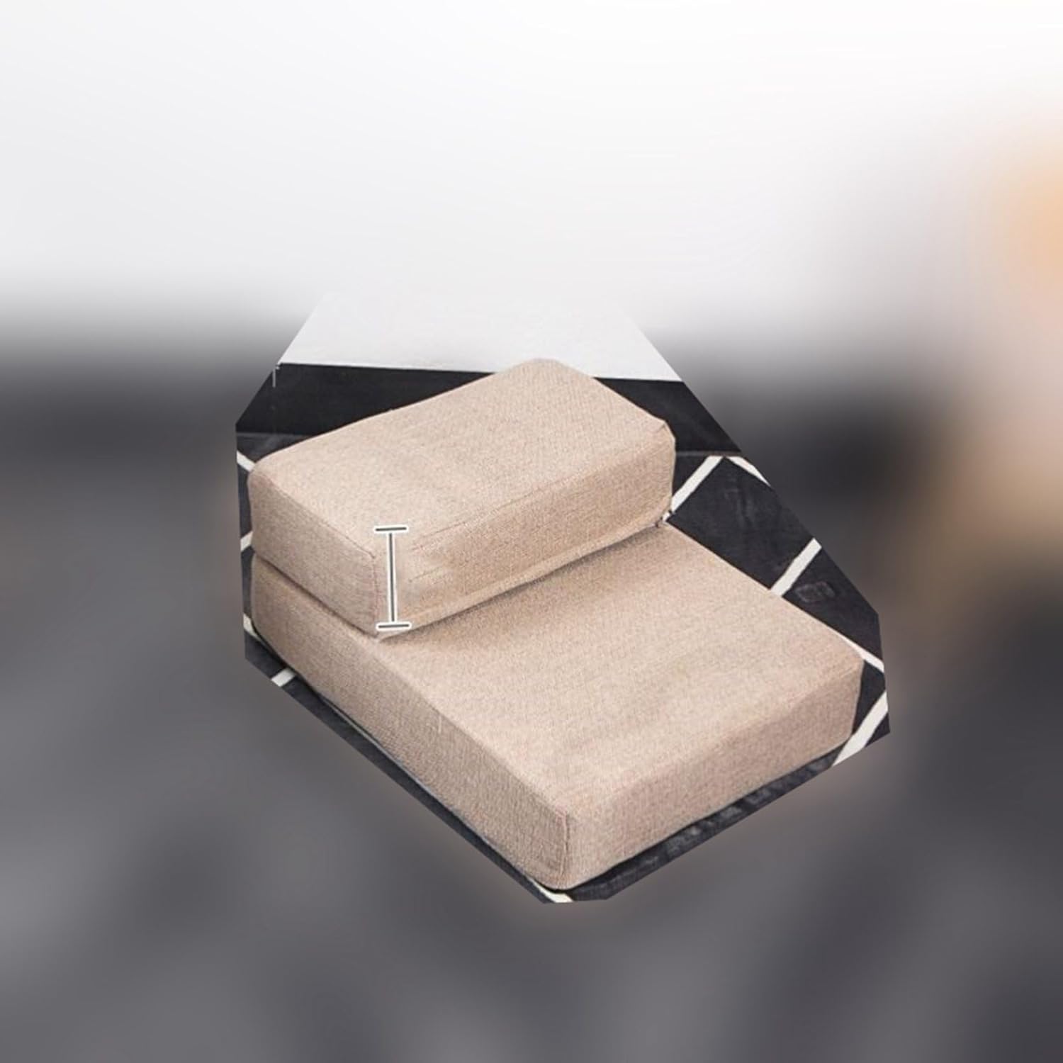 犬用ステップ ペット用階段 犬 階段 ペット用 ステップ ペット 2/3/4段 滑り止め ペットのステップ 滑..