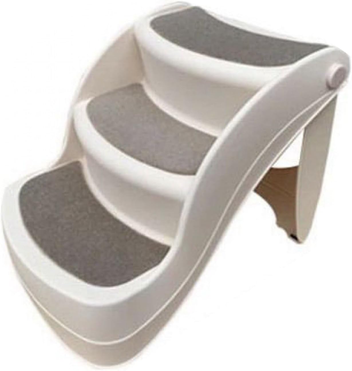 ペット用ステップ 折畳式 ドッグステップ ペット階段 犬用階段 猫 犬用 踏み台 3段 4段 はしご 子猫 短..