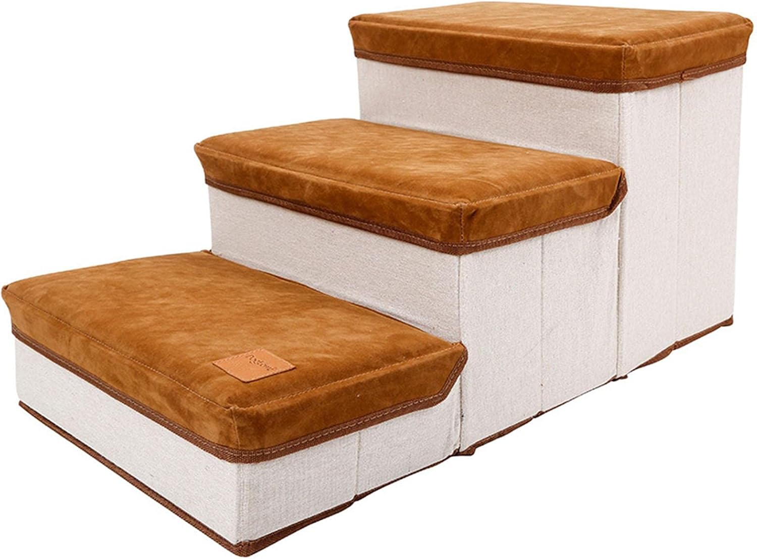 ベッドステップ 犬 階段 ペット用 犬用踏み台 ベッド用階段 ペット用品 犬用ステップ 犬用階段 犬スロ..