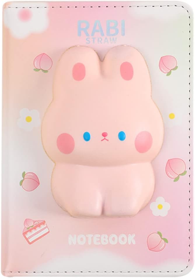 かわいいノート 手帳 ノートブック ノート ダイアリー 可愛い文房具 多功能 かわいい インデックスペーパー 女性向けのお得な手帳セット プレゼント 子供 学生...