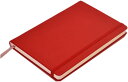 ノート a5 ハードカバー ノートブック A5 レッド A5*5 横罫 8mm ノート a5 ビジネス クラシック プレゼント オシャレ ノート 手帳 メモ帳 ...