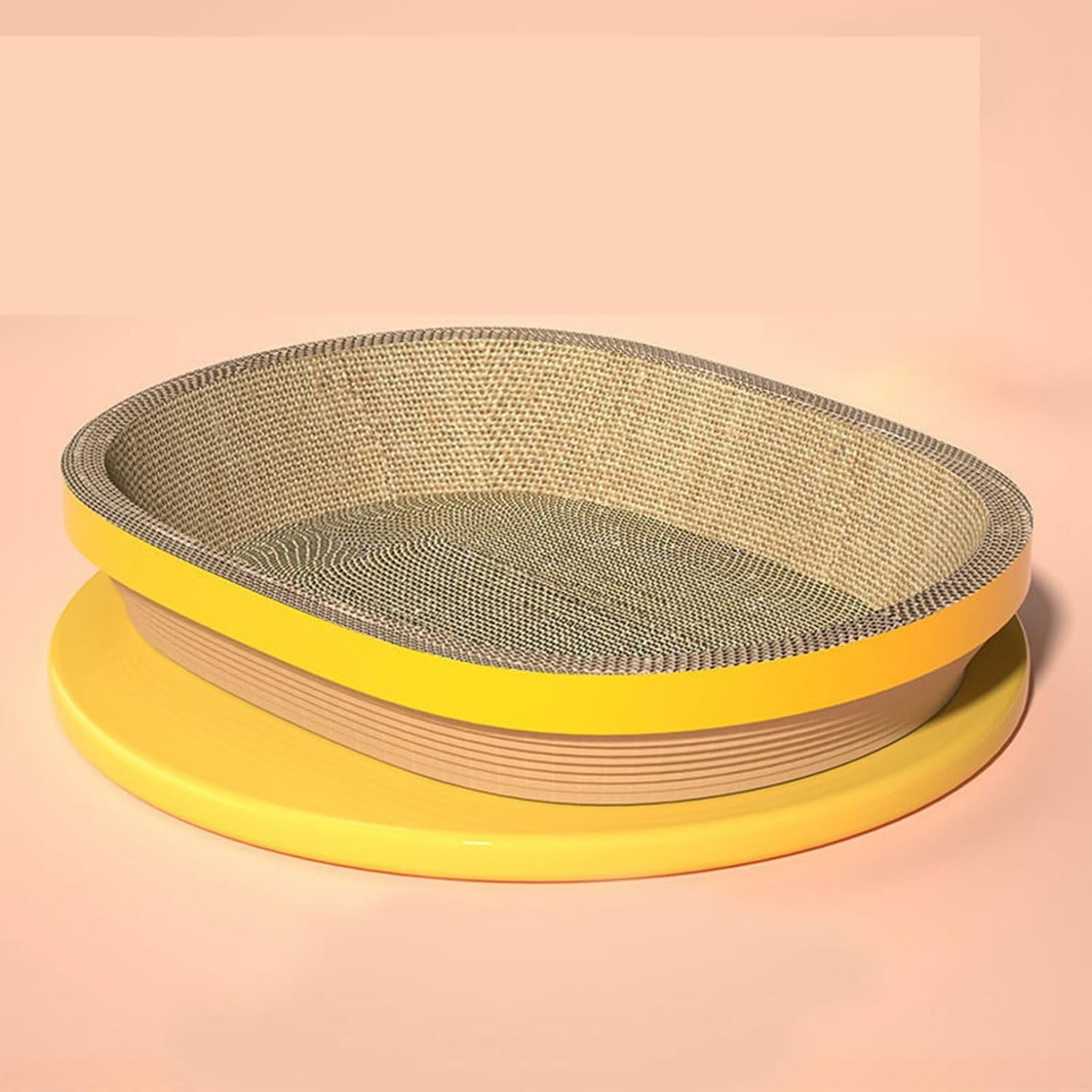 猫爪とぎ 猫 爪とぎ 二層 爪研ぎ 猫 室内用 ダンボールハウス ネコソファー 箱式 爪とぎ兼ベッド 猫爪..