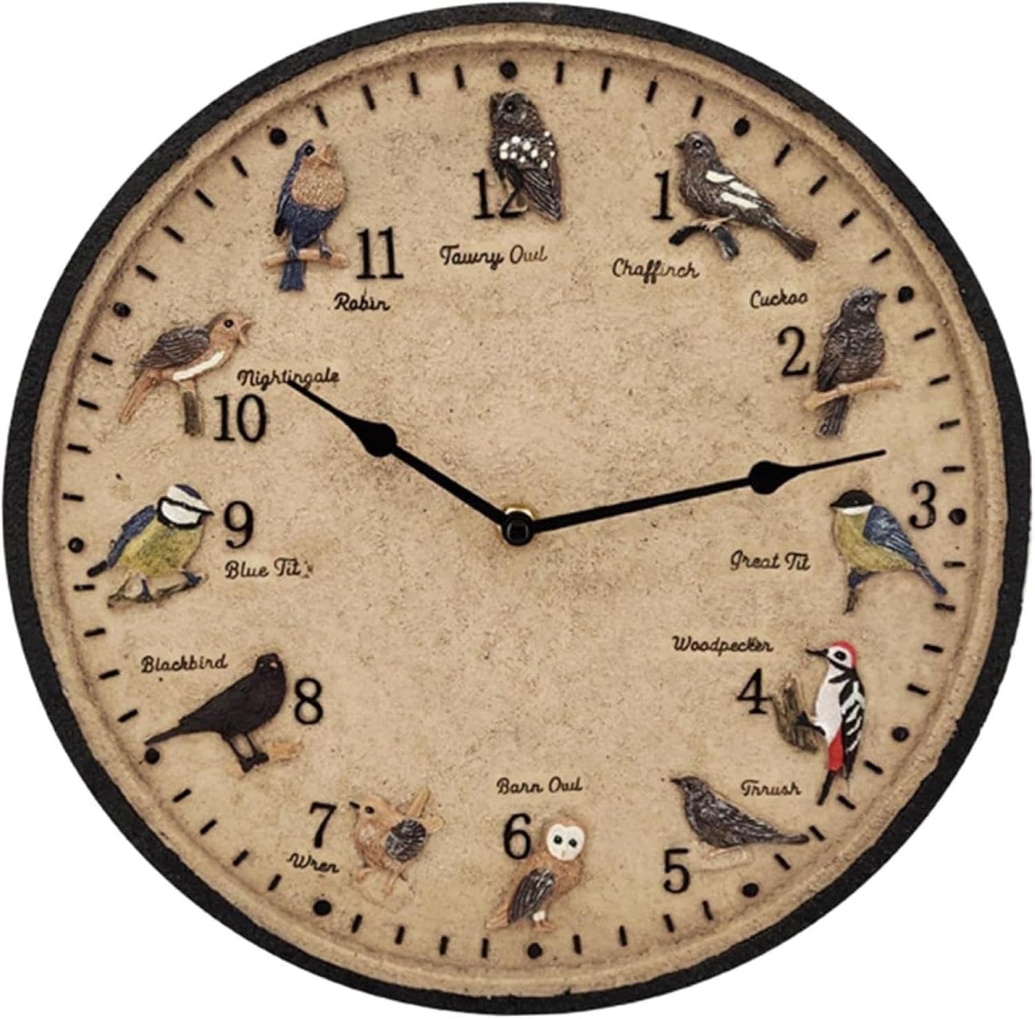 　　　 -------商品詳細------- リビングルームや庭など、お部屋のインテリアに美しさを加える屋内時計です。 IP44防水仕様で、安心して屋外でもご使用いただけます。 クラシックなヴィンテージスタイルと温度計が付いたエレガントなデ...