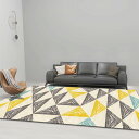 風 ファッション カーペット 華やか 夏用ラグ お部屋飾り インテリア 一年中利用 ラグカーペット 装飾ラグ カラー デザインラグ 洗える センターラ 床傷防止 大判 長方形 リビングラグ お部屋飾り